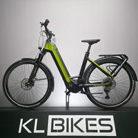 E-BIKE BERGAMONT 25KM/H | NEUWERTIG BOSCH 85NM & 625WH