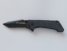 Smith & Wesson - "Extreme Ops Large Tactical Folder"