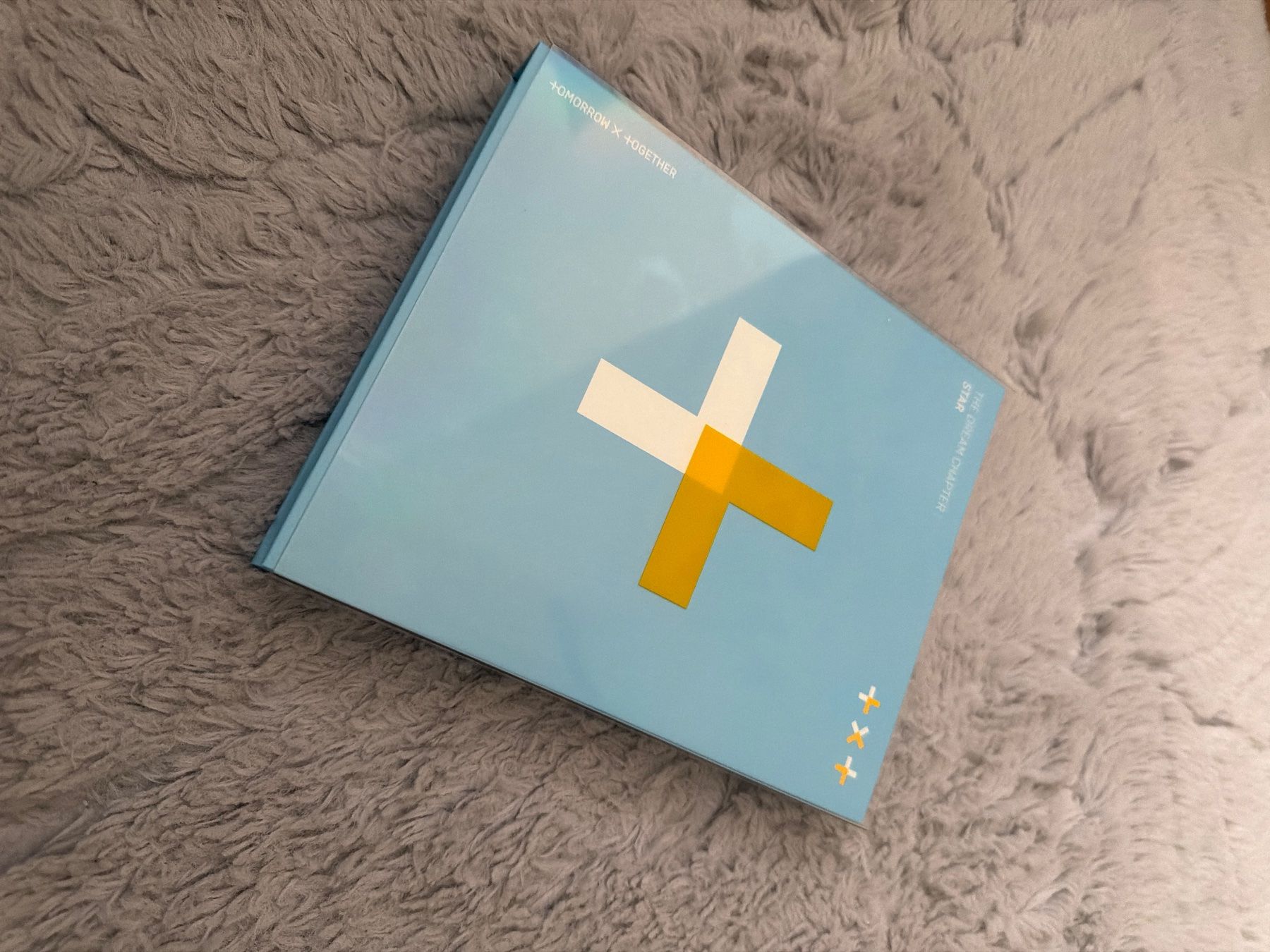 Alben: TXT Album – Neu (gemäss Beschreibung) aus Dietikon von kar_x57m