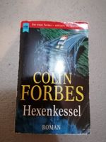 Hexenkessel von Colin Forbes