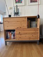 Kommode / Sideboard Kiefer Massiv
