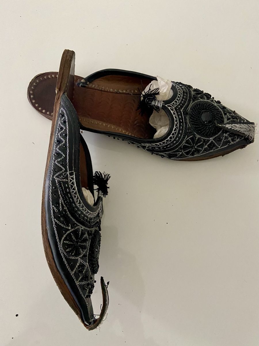 Damenschuhe: Aladin Slipper Pantolette Gr 40 – Gebraucht aus Horgen von smlecnik78 1