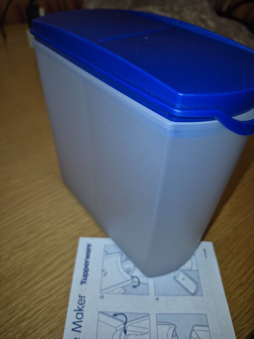 Tupperware Behälter & Ähnliches: Tupperware Vorratsdose 17.5 cm hoch – Neu (gemäss Beschreibung) aus Buttikon SZ von sefa02 5