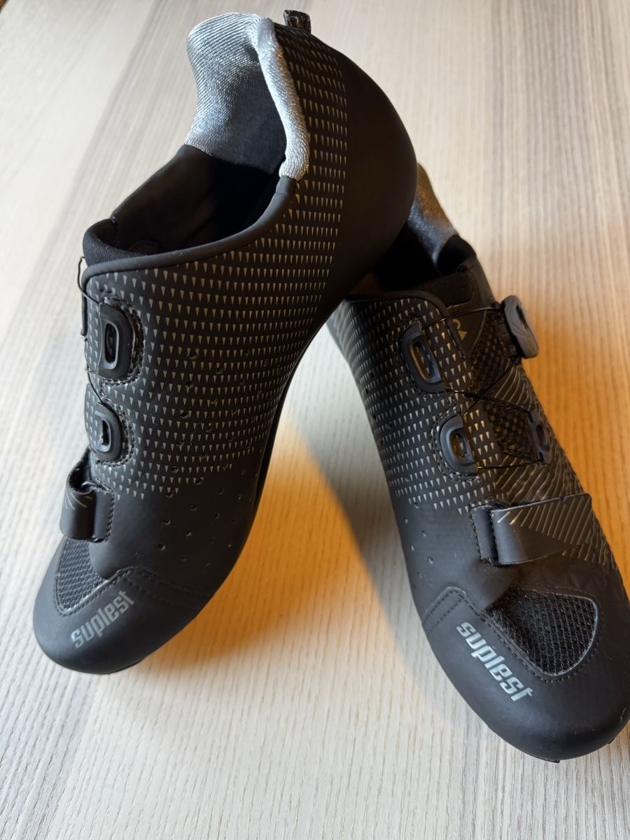 Suplest Herrenschuhe: Suplest road shoes - 42 – Gebraucht aus Matten b. Interlaken von plu_lbj2 1