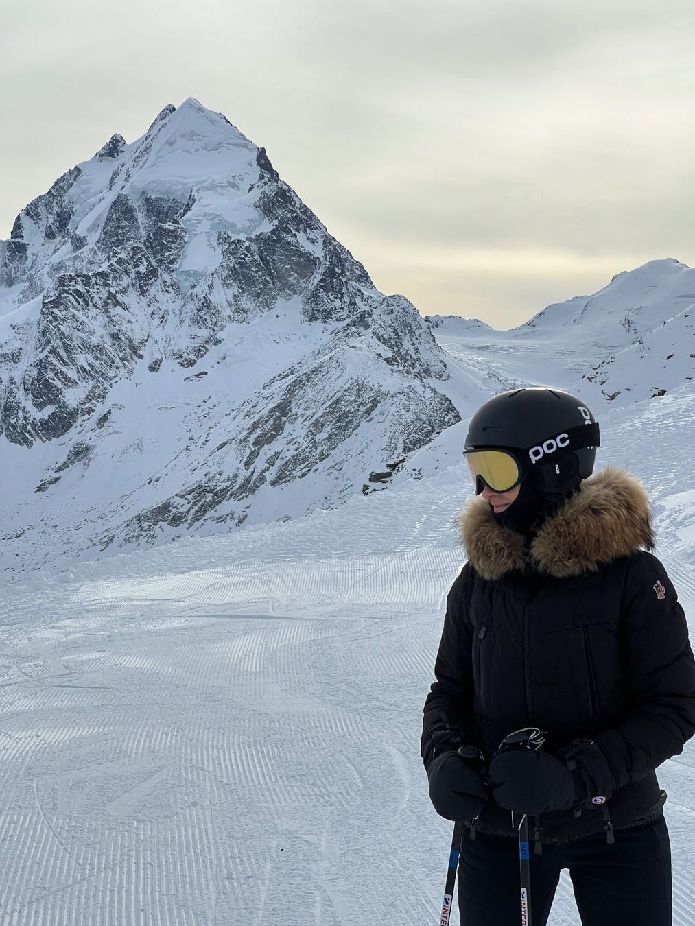 Moncler Giacche: Moncler Grenoble Skijacke – Usato da Zug venduto da luviluv