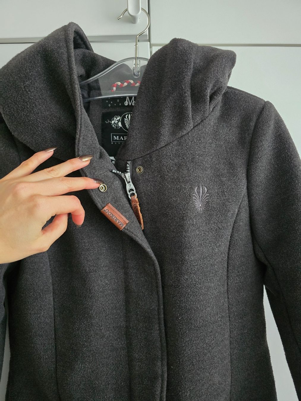 Cappotti: Marikoo Wintermantel - Grösse S – Nuovo e nell'imballaggio originale da Rickenbach b. Wil venduto da VeryLovelyThings 3