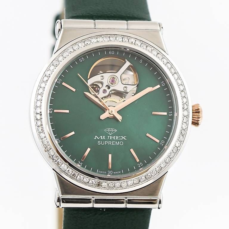 Orologi: Orologio Murex con diamanti – Usato da Tenero venduto da ose_z5bw 1