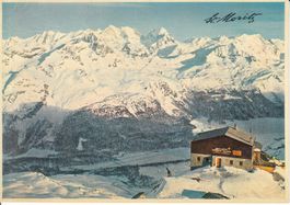 Piz Nair 1965