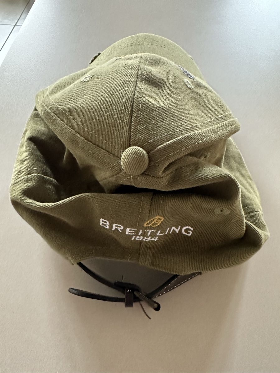 Altro in  Abbigliamento & Accessori: Kappe - Breitling - Neu – Nuovo (secondo la descrizione) da Thalwil venduto da Ninuzzo 1