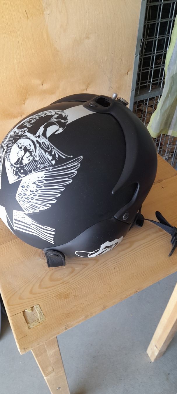 Casques & visières: Motorrad Helm – D'occasion à Walzenhausen par and_55gb