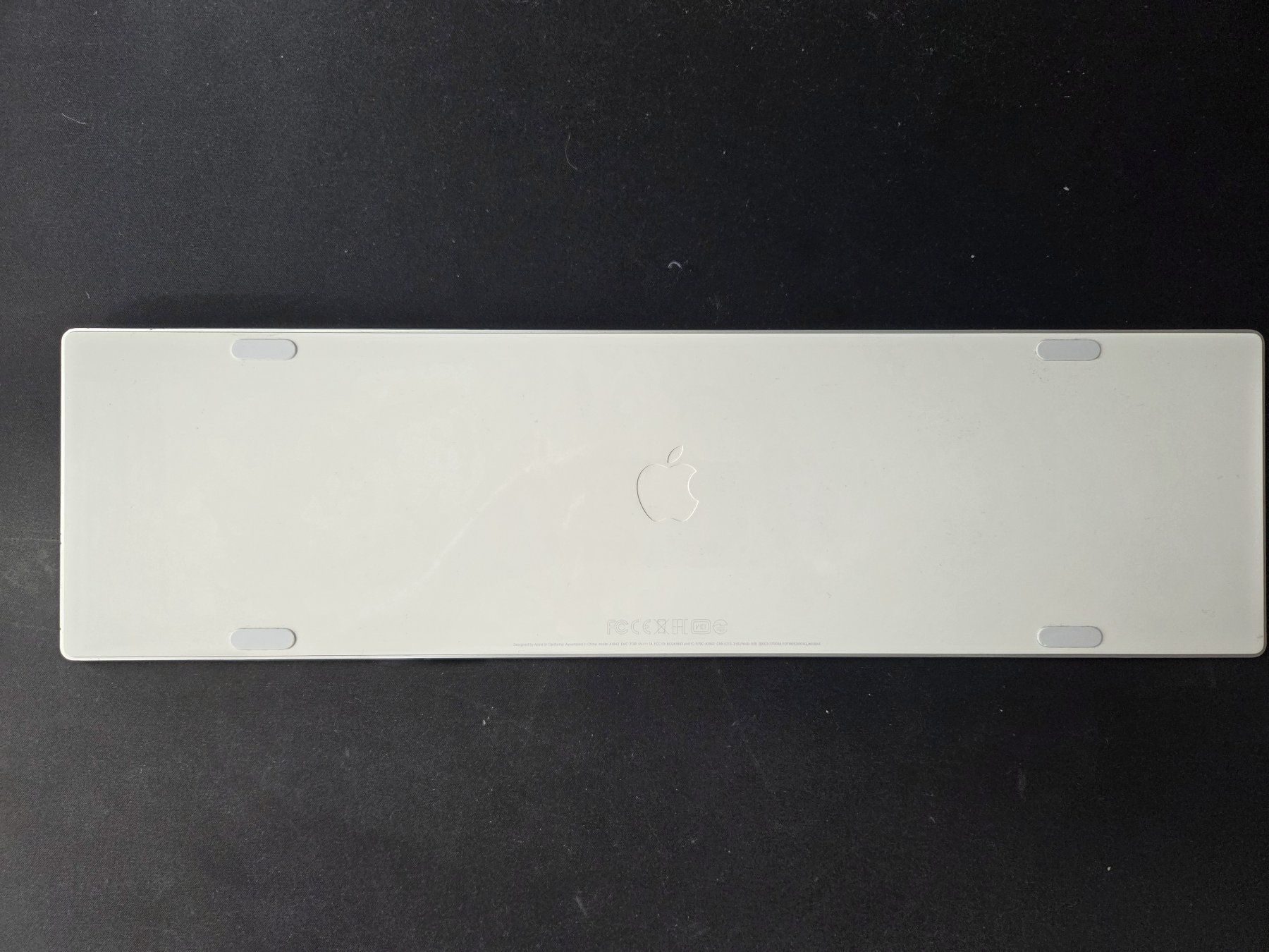 Apple Tastiere: Apple Magic Keyboard mit Ziffernblock – Usato da Bremgarten AG venduto da joker_eat_world 3