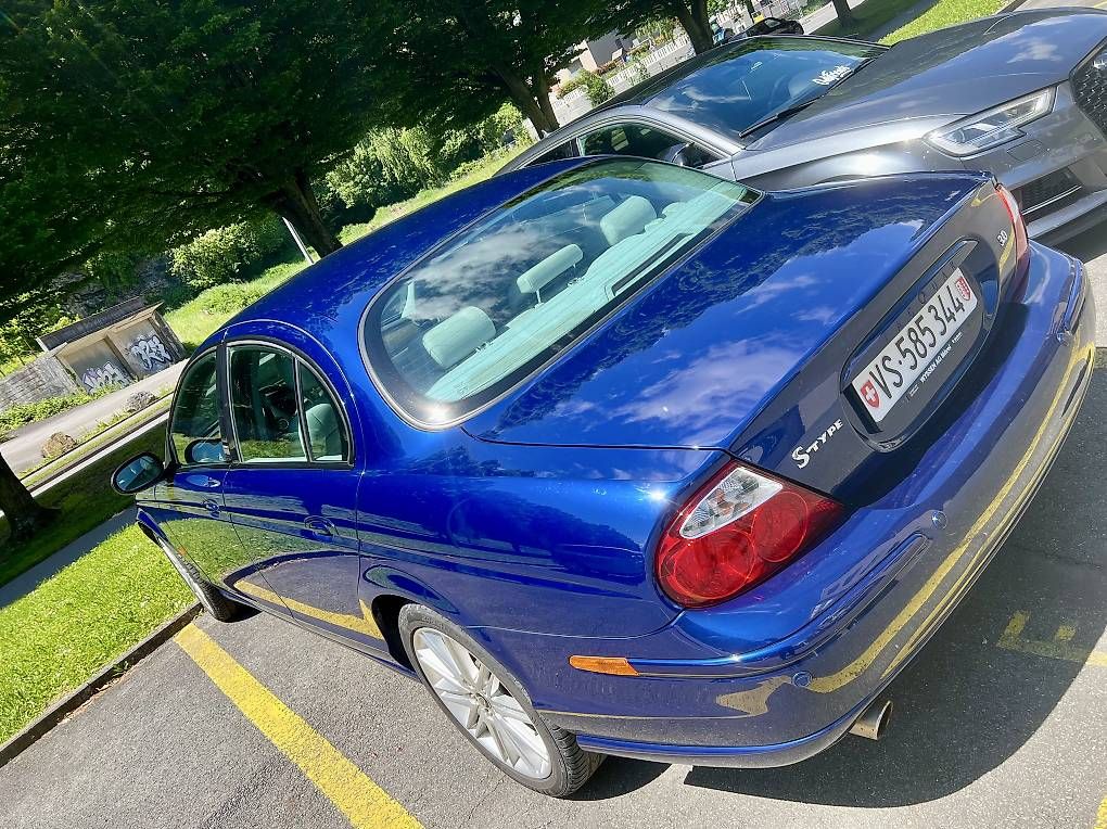 Autos: Jaguar S-type V6 3.0 auto (boîte 6)  – Gebraucht aus Collombey von Dkt_57hj 2
