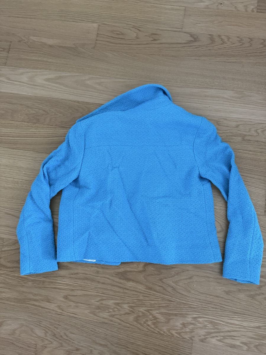 Zara Giacche: Blazer ZARA blue size XS  – Usato da Zürich venduto da ErnstS_23 2