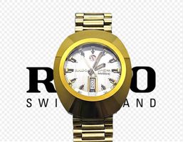 RADO DiaStar Magic Vintage Herren Armbanduhr Automat