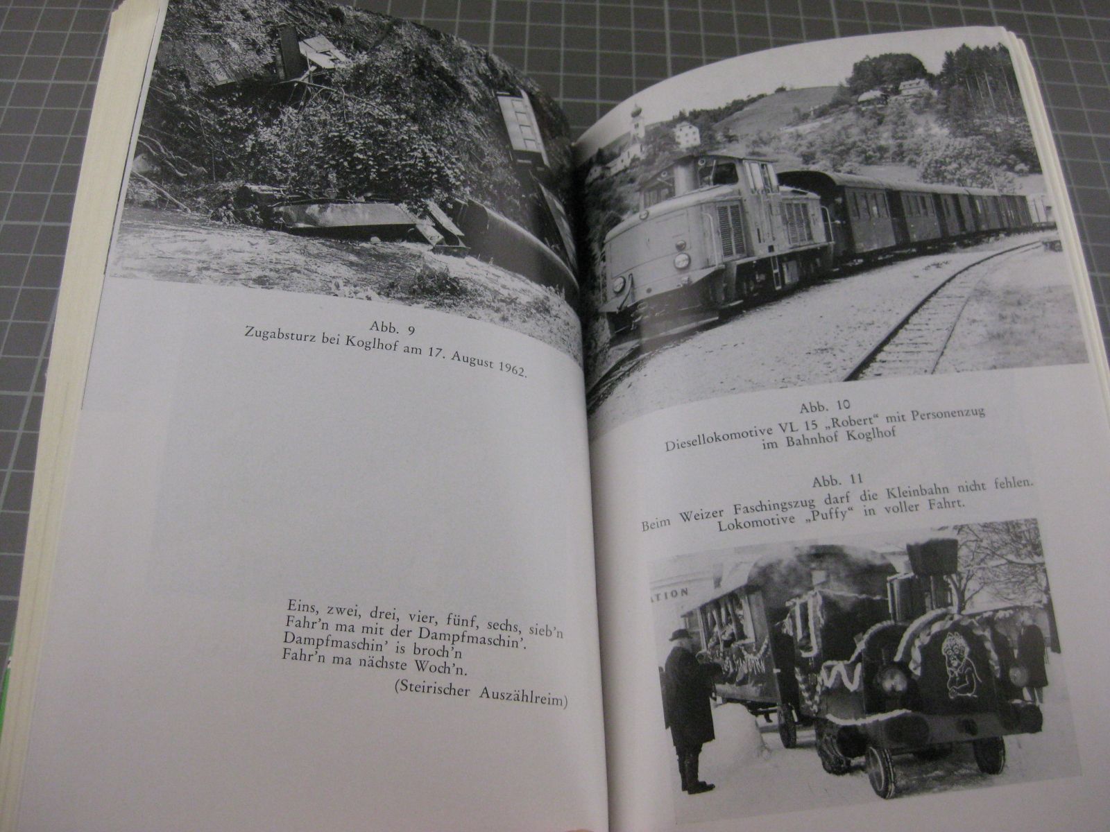 Bücher: Die Feistritztal-Bahn – Gebraucht aus Malters von Marosko 3