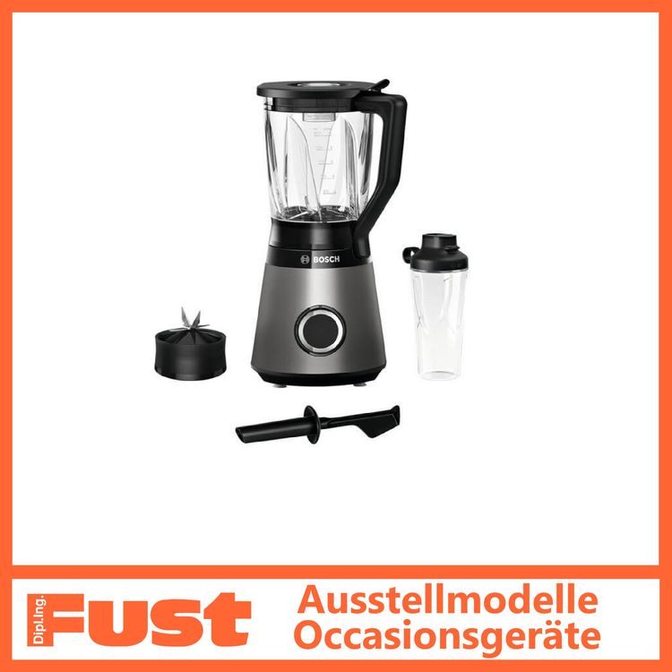 Batidora De Vaso Vitapower Bosch Serie 4 Bosch 1200W Open Box