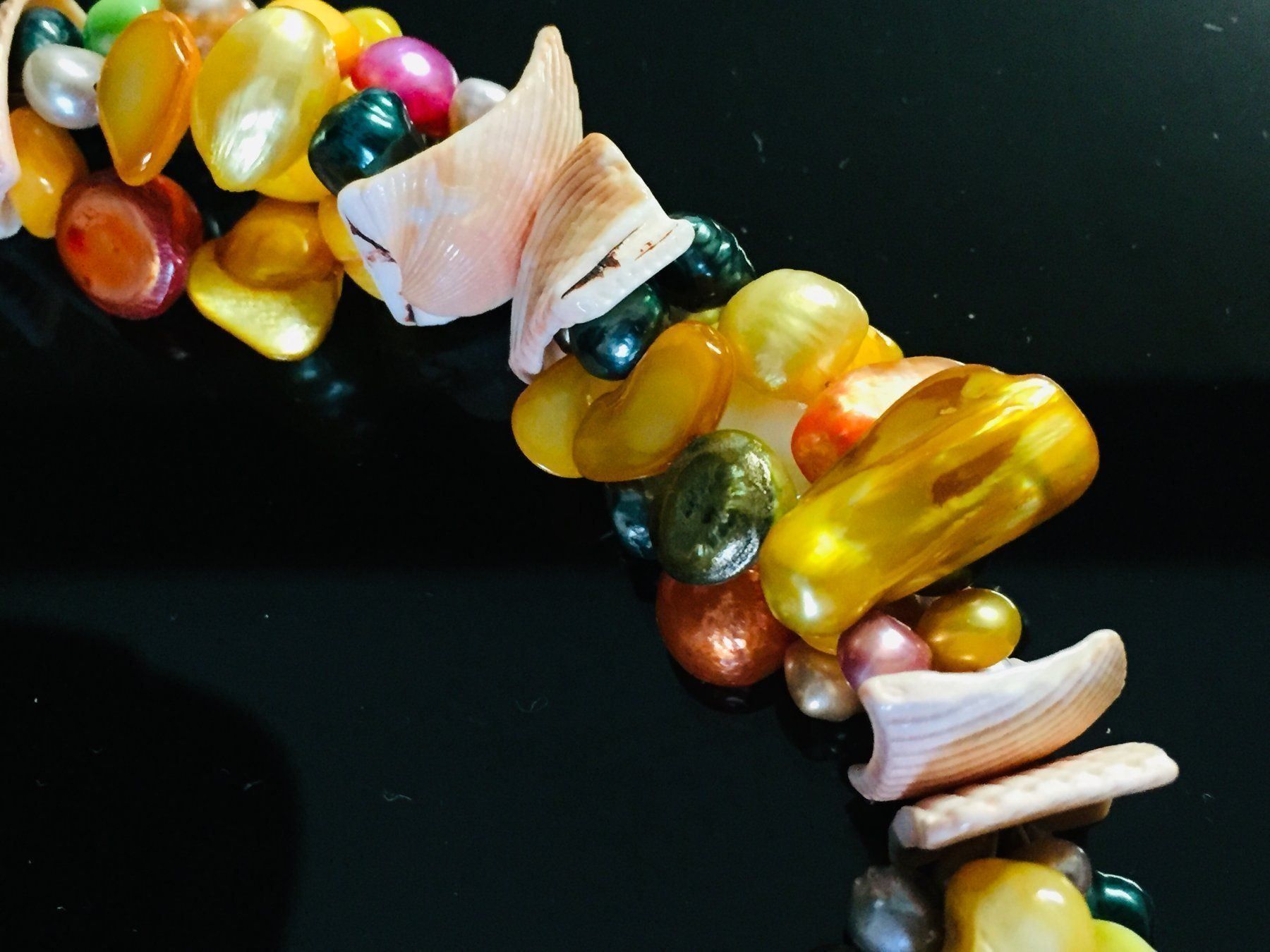 Ketten: Wunderschöne Kette – Neu (gemäss Beschreibung) aus Schaffhausen von uniqueketten 5