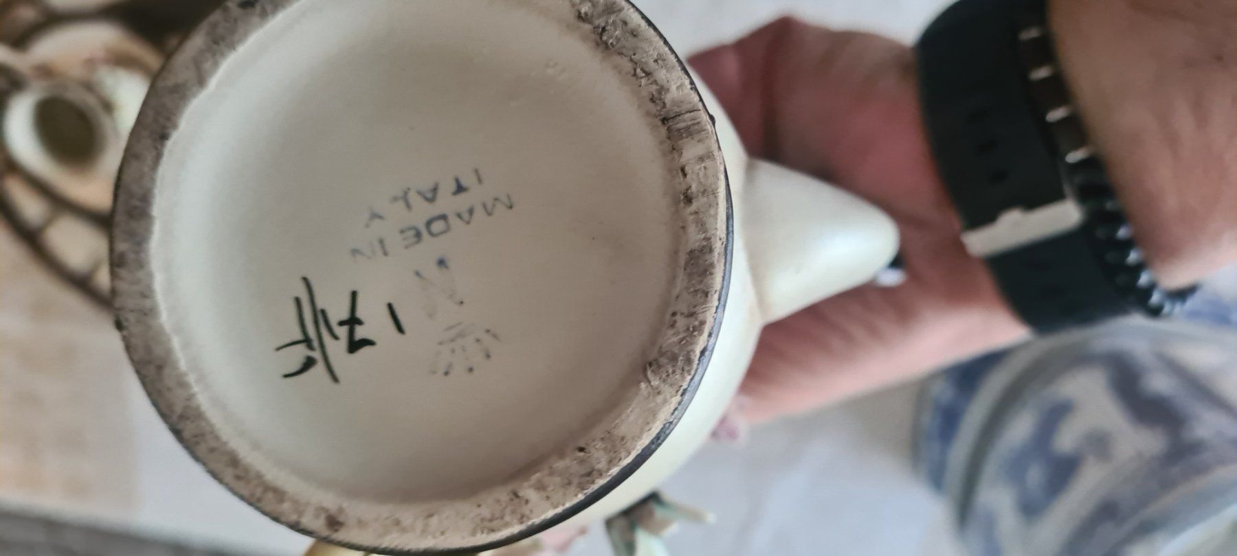 Tutte le decorazioni: Kaffeset – Usato da Schlieren venduto da Noni19 1