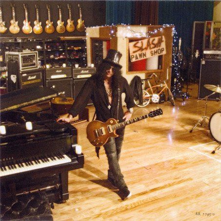 CD: Slash – Slash - 14 Tracks - a – Usato da Brittnau venduto da Zibu 4