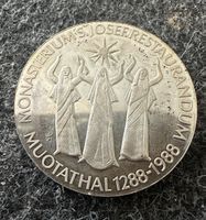 Medaille Suworoff Alexander Feldherr 1729-1800 900 Silber