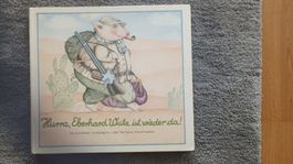 Kinderbuch Hurra Eberhard Wutz ist wieder da!