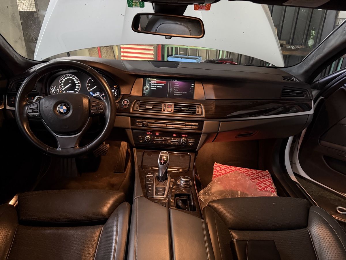 BMW Automobili: BMW 535d xDrive – Difettoso da Vuisternens-Romont venduto da mika_1990 5