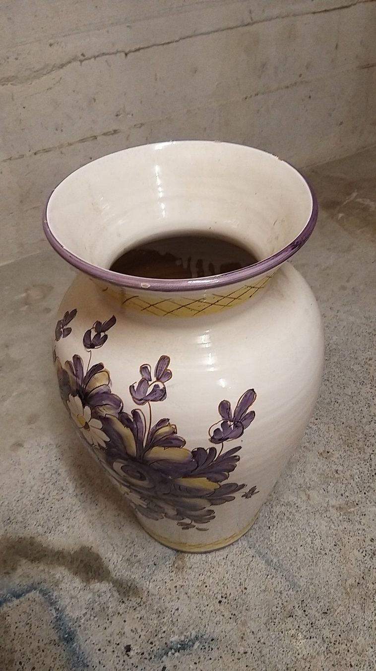 Vasen & Gefässe: Vase – Gebraucht aus Gossau ZH von skyrun 2
