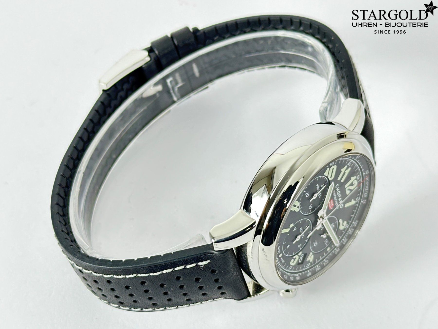 Chopard Orologi: Chopard Mille Miglia - 8589 – Usato da Zürich venduto da Stargold-Uhren 6