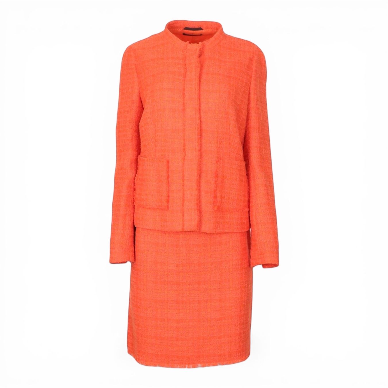 Windsor Completi & Tailleur: Windsor 2-Teiler rotorange Gr. 38/40 – Usato da Binningen venduto da Designerlabels 1