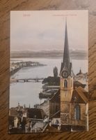 Zürich Fraumünster 1918