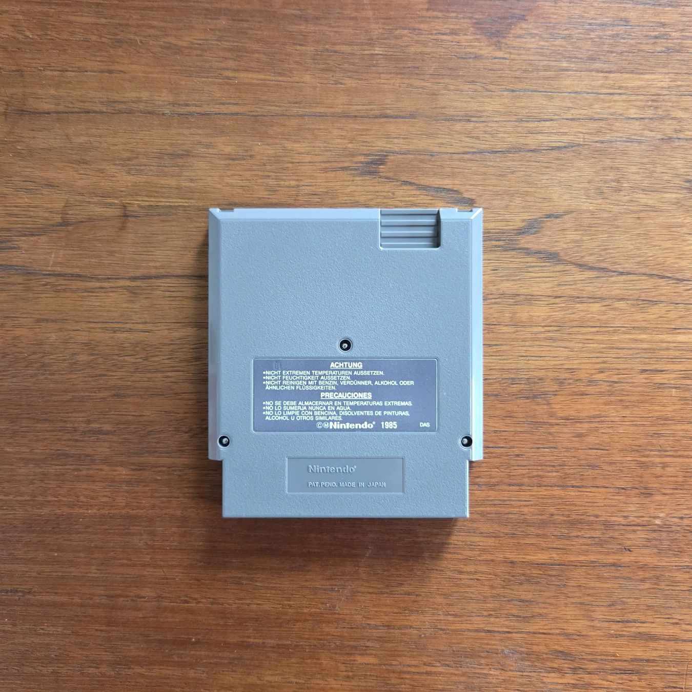 Nintendo Giochi: Stealth ATF Nintendo NES Pal – Usato da Zürich venduto da Wickeddude 1