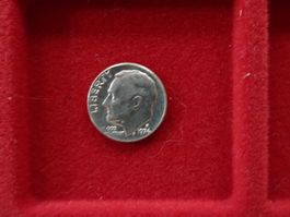 One Dime USA - Jahr 1974 - M447
