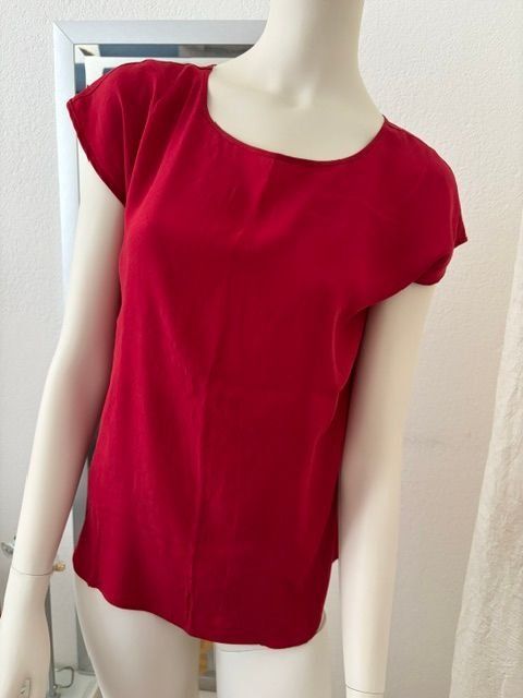 T-shirt: Seiden T`Shirt Gr. M – Nuovo (secondo la descrizione) da Walenstadt venduto da ricamul 6