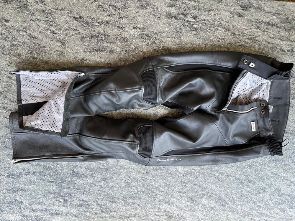 IXS Aberdeen Damen Lederhose - Stylisch & Sicher