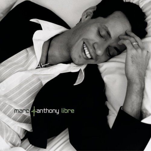 CD: Marc Anthony [COLUMBIA] - Libre – Usato da Unterbäch venduto da kolbar