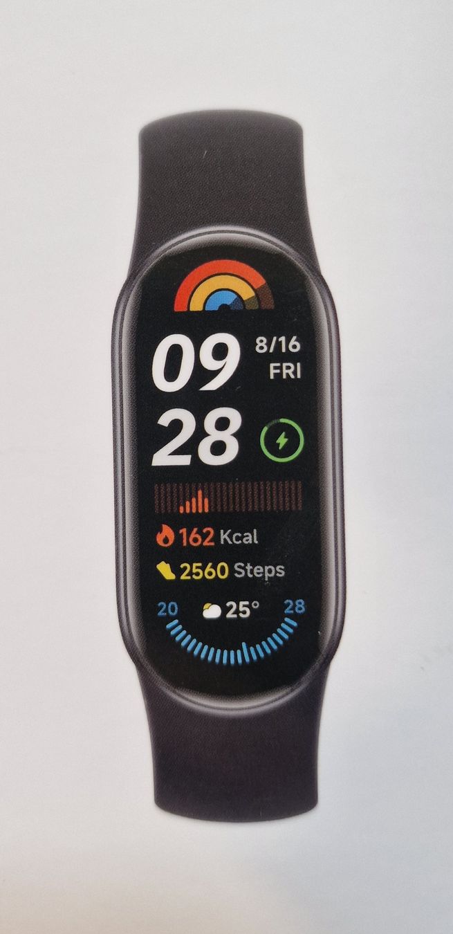 Xiaomi Smartwatch: xiaomi Smart Band 9 – Neu (gemäss Beschreibung) aus Zürich von Snooker6