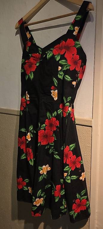 Vestiti: Wunderschönes Hawaiian Creations Kleid Gr.XL – Usato da Alchenstorf venduto da lora_o