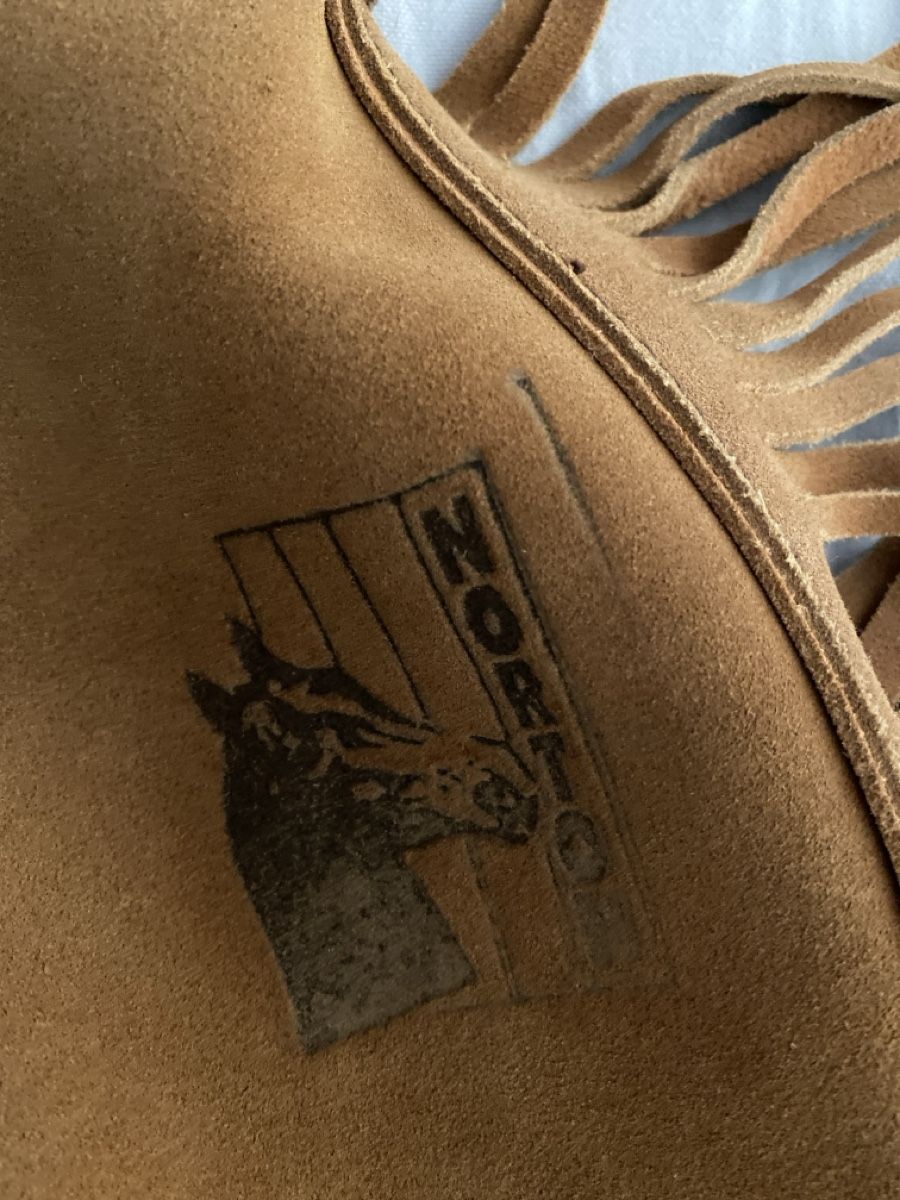 Hosen: Reit Western Chaps aus dickem Leder – Neu (gemäss Beschreibung) aus Hämikon von Sus_l8ts 1