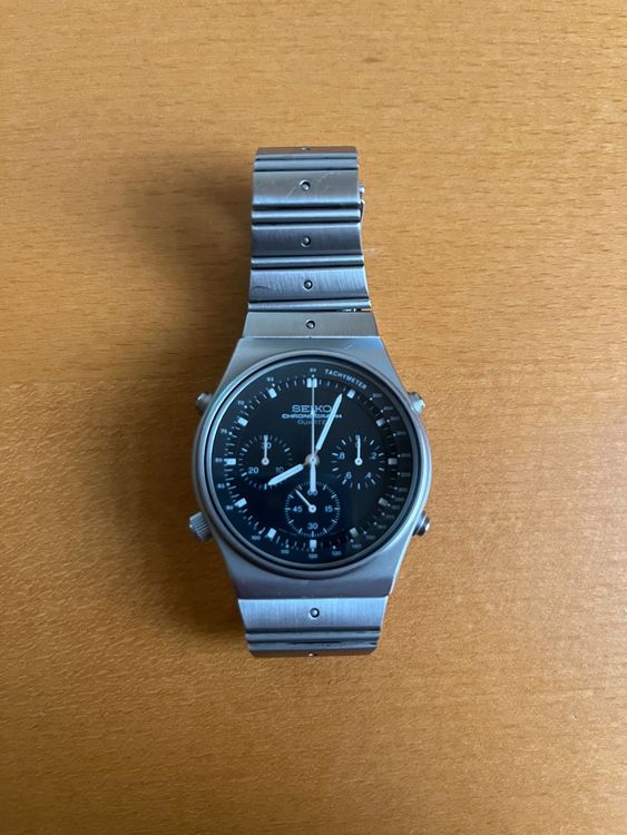 Seiko 7A28 701A Kaufen auf Ricardo