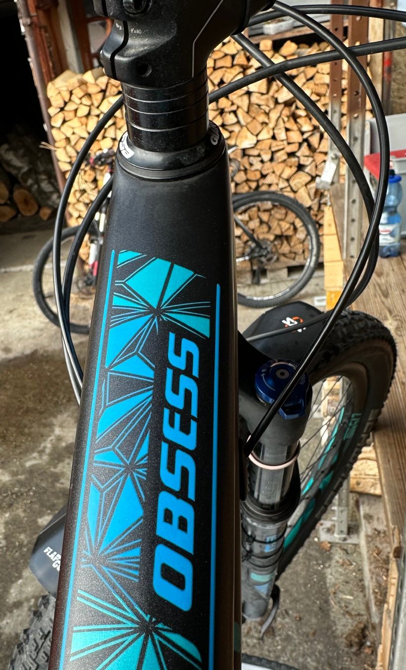 Liv Velos: MTB / Liv Obsess Advanced 2 / 2017 / Damen-Hardtail / Carbon – Gebraucht aus Ferden von Ojdier08 5