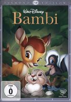 Bambi (1942) neu & ovp (Walt Disney) Diamond Edition