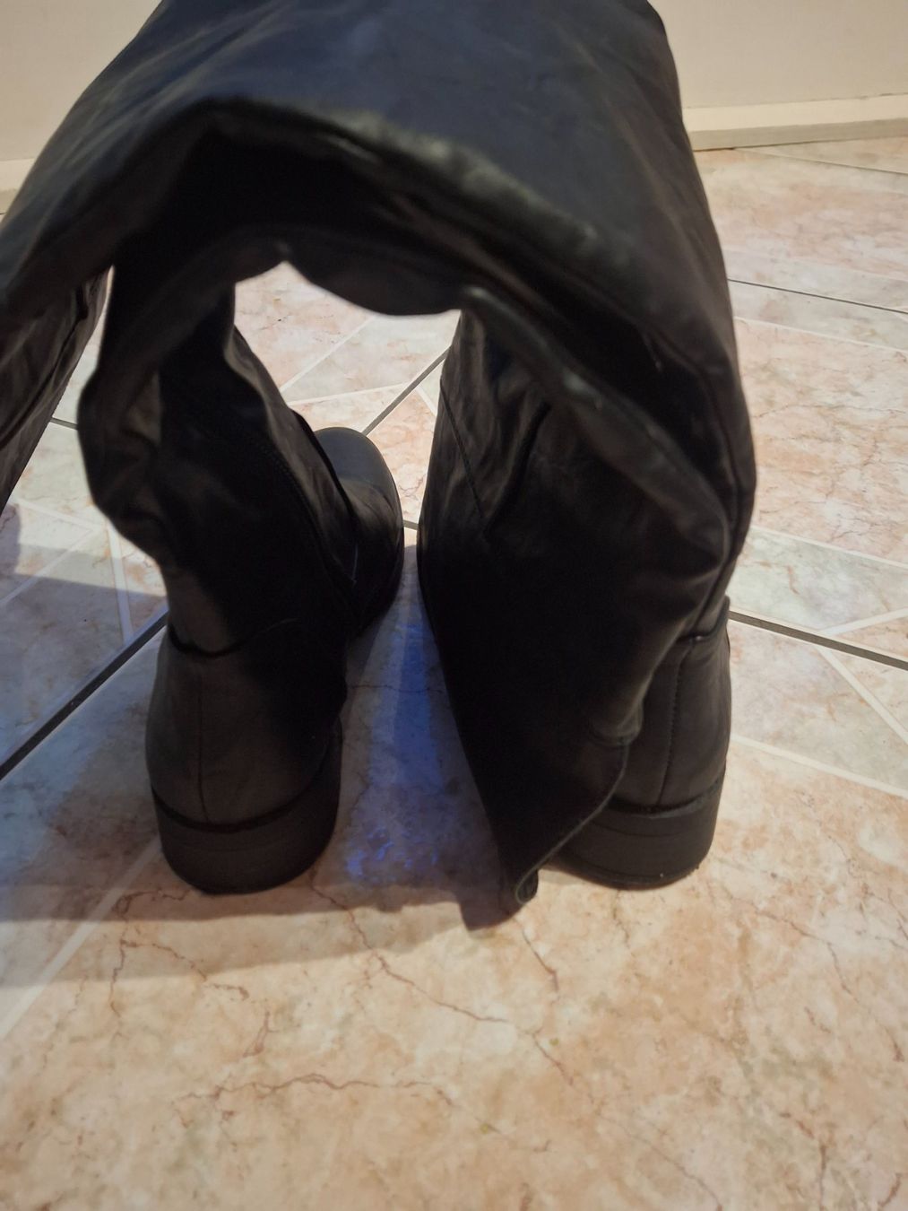 Damenschuhe: Longue botte - cuissarde grandeur 37 – Gebraucht aus Villiers von san_jn5w 7