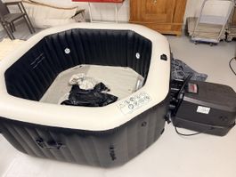 Intex Pure Spa Jet & Bubble Deluxe Jacuzzi