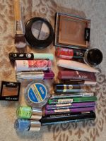 Make-up Konvolut Lidschatten Eyeliner Nagellack