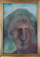 Expressives Gemälde