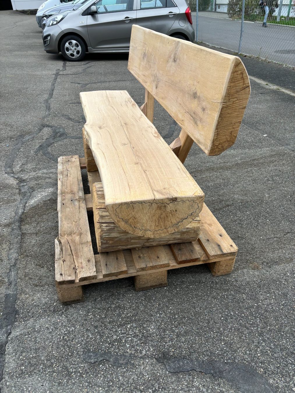 Bancs: Sitzbank neu – Neuf (Voir description) à Schaffhausen par ang_lh5t 1