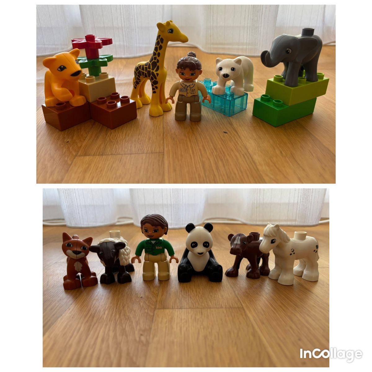 Lego Giocattoli: Multiple LEGO Duplo sets - in great condition and clean! – Nuovo (secondo la descrizione) da Würenlos venduto da sue_wp8k 6
