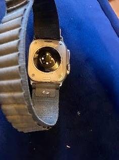 Smartwatch: Apple Watch Ultra 2 Titanium – Gebraucht aus Eisten von mbe_wq5n 1