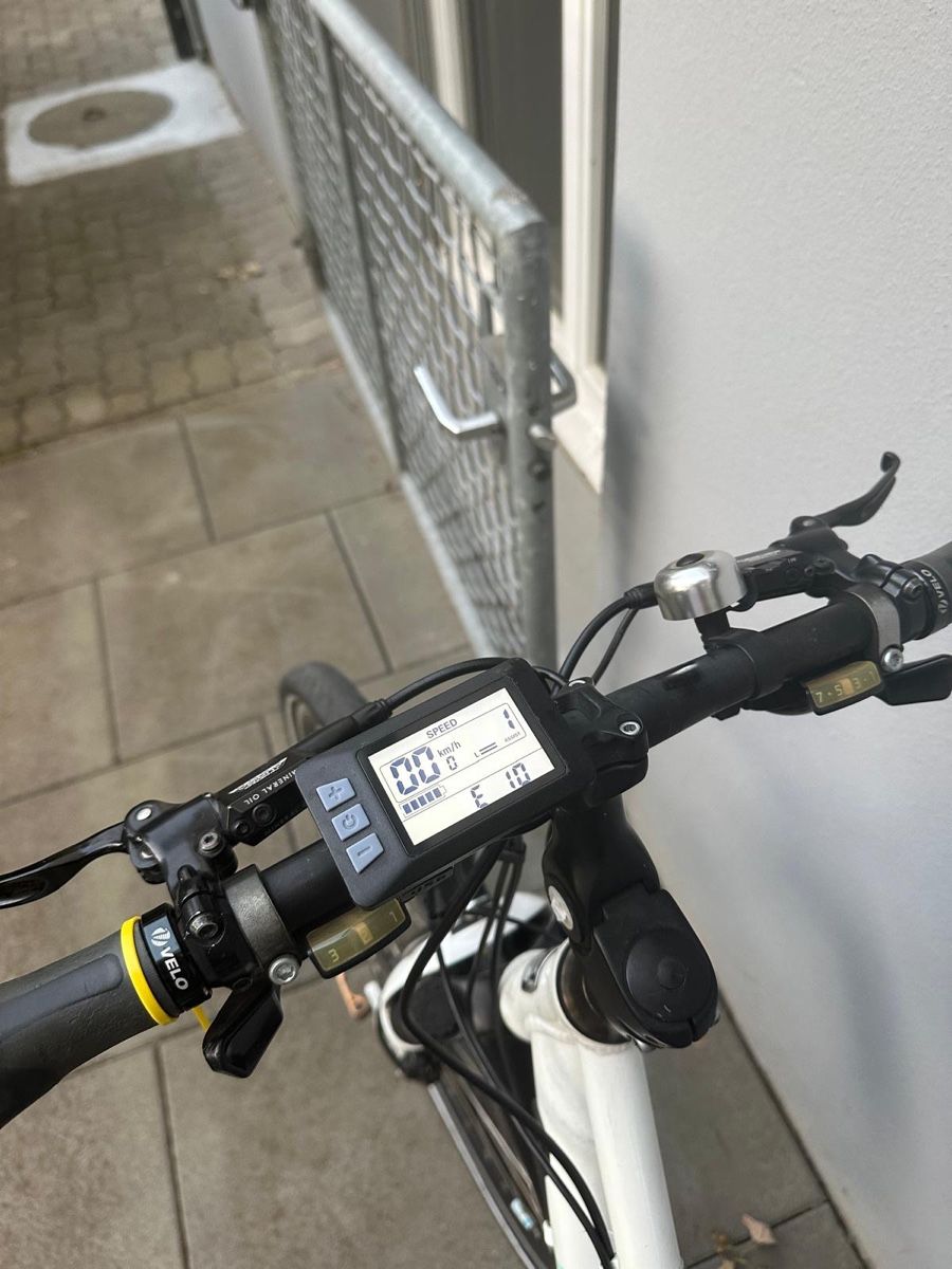 Saxonette Biciclette: Saxonette e-bike – Usato da Bern venduto da ocp_fx8y 1