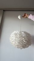 Umage Eos feather lamp white medium